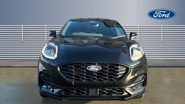 Ford Puma 1.0 EcoBoost Hybrid mHEV ST-Line X 5dr Petrol Hatchback